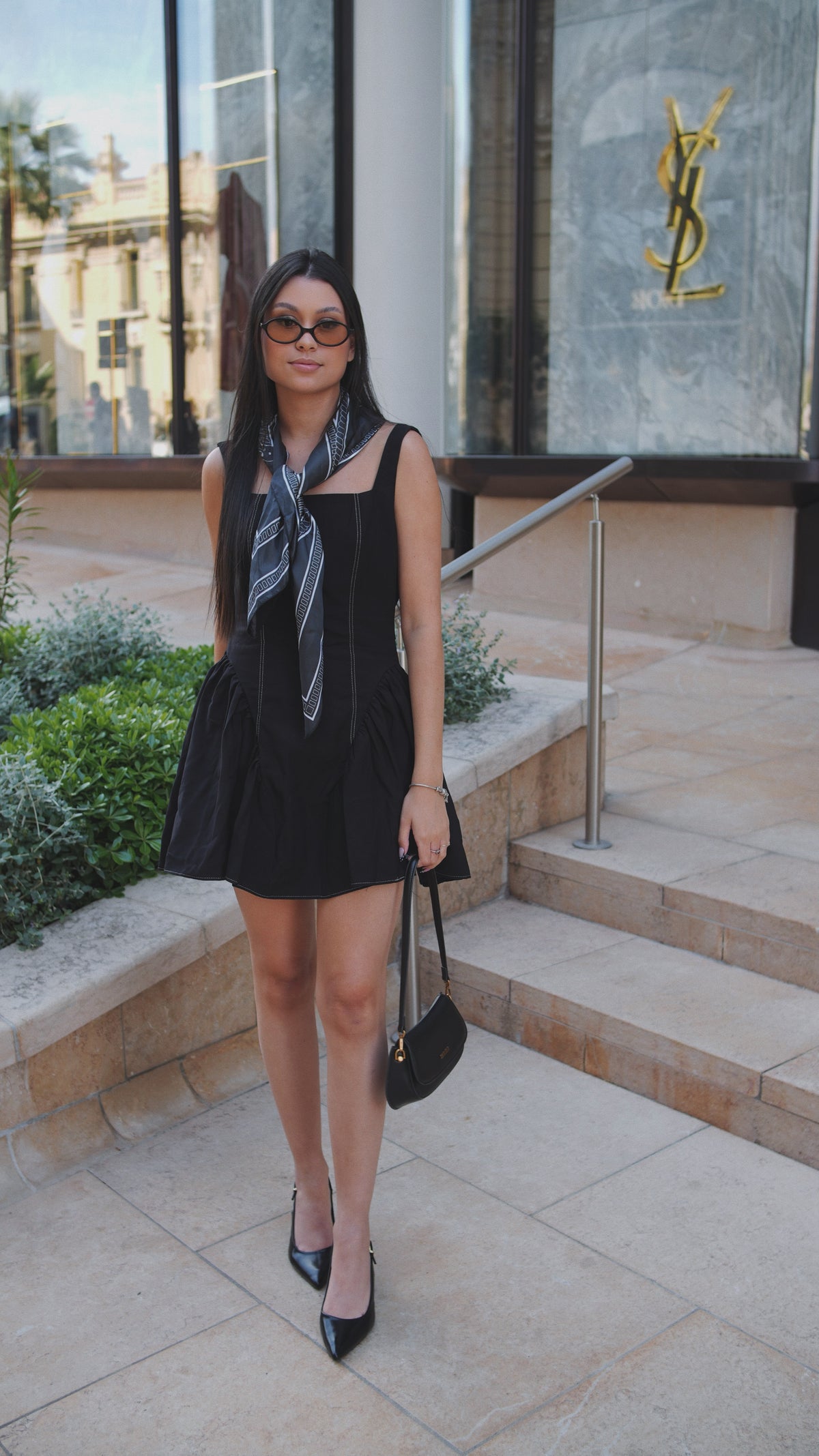 Vestido Mônaco