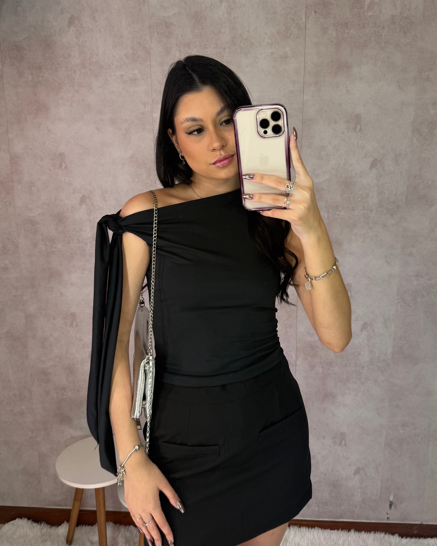 Blusa Éloa