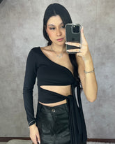 Cropped Jade