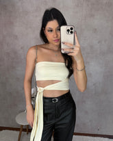 Cropped Jade