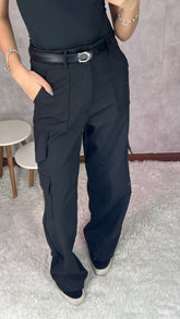 Calça cargo Milano