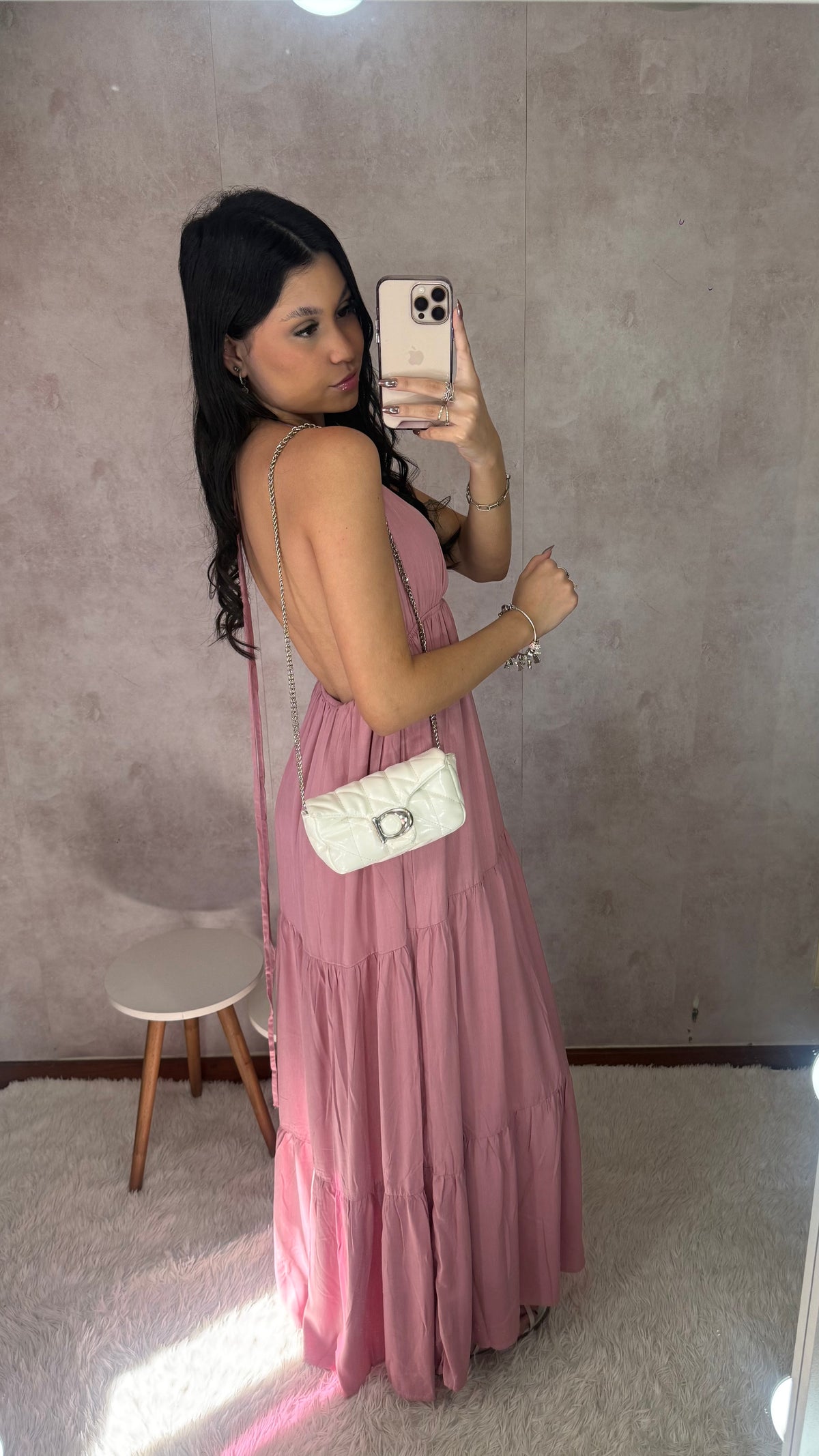 Vestido Lírio