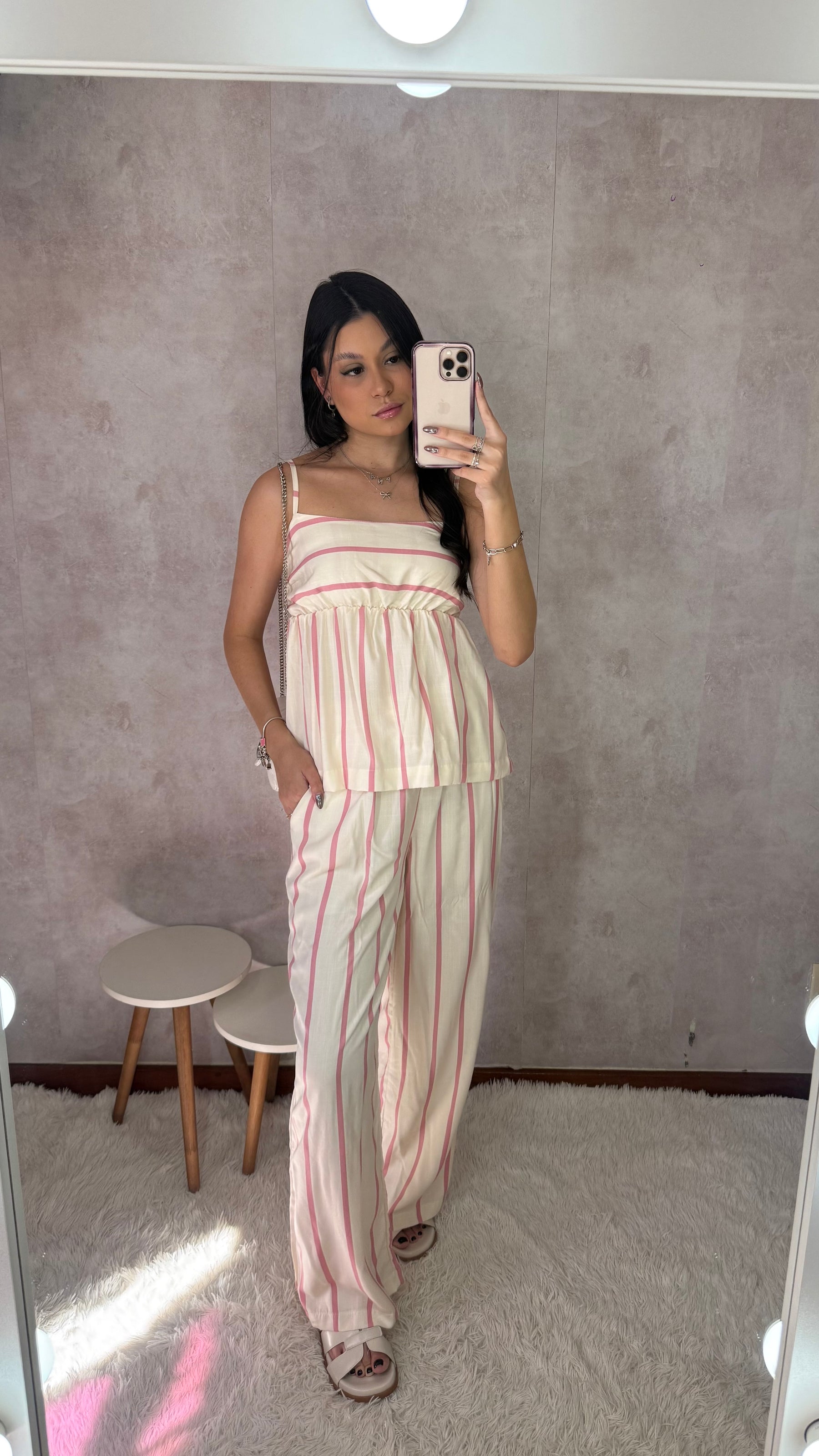 Conjunto Cecília | veste 34 ao 42
