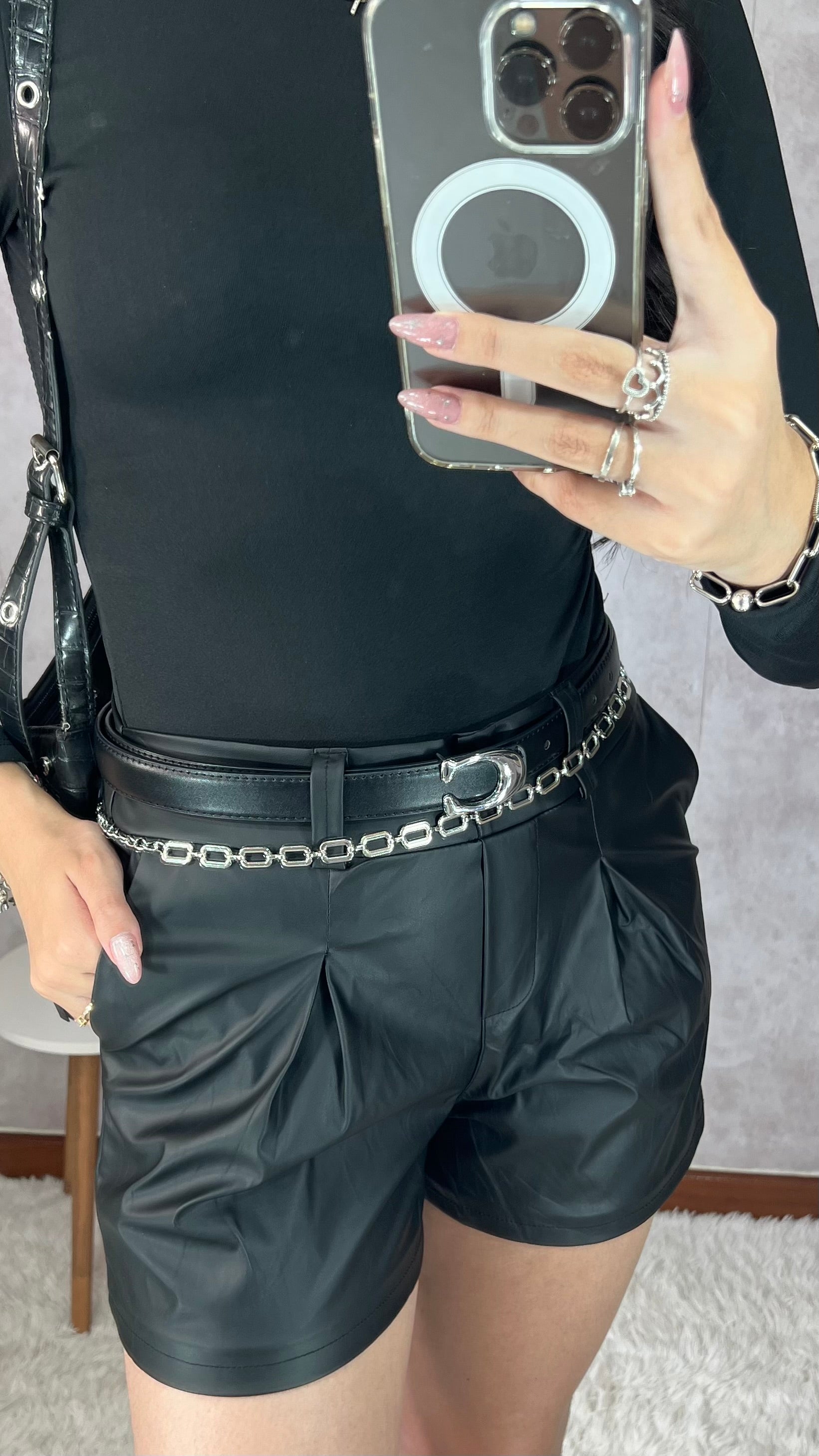 Short courino um