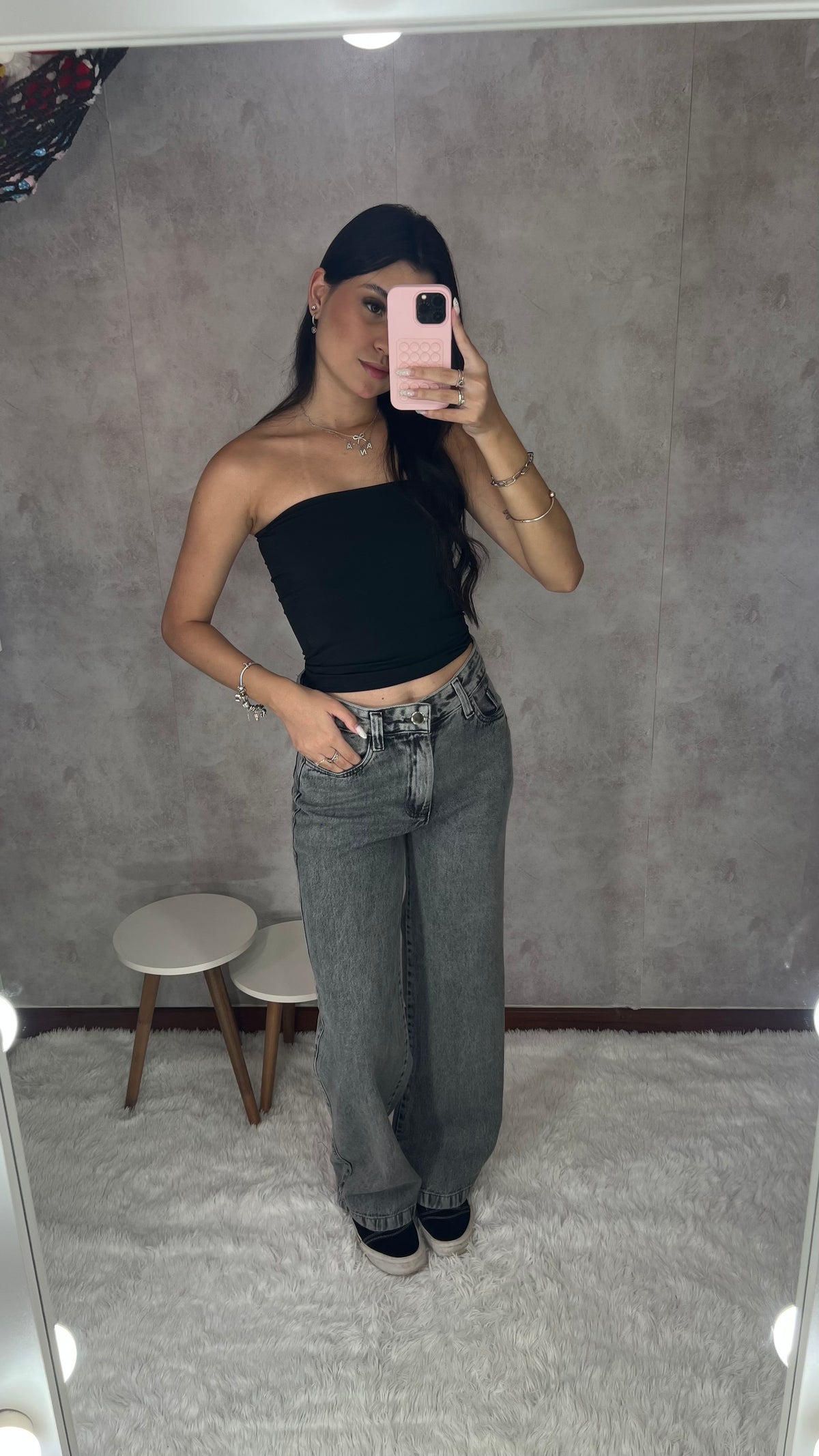 Calça jeans | 38 | 40